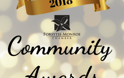 Forsyth-Monroe Chamber Community Awards 2018